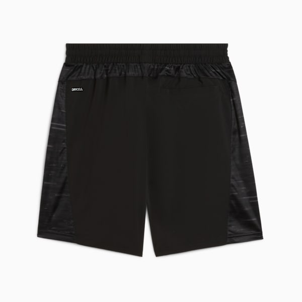 TAD TECH Fabric Mix Shorts Men, PUMA Black, large-ZAF