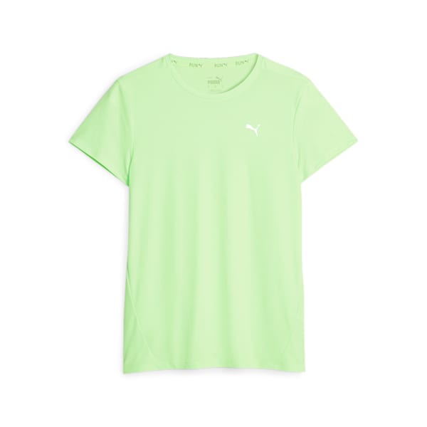 Remera Run SS Tee ADP, Speed Green, large-ARG