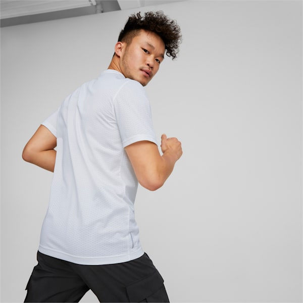 Remera Train Fav Blaster ADP, Puma White, large-ARG