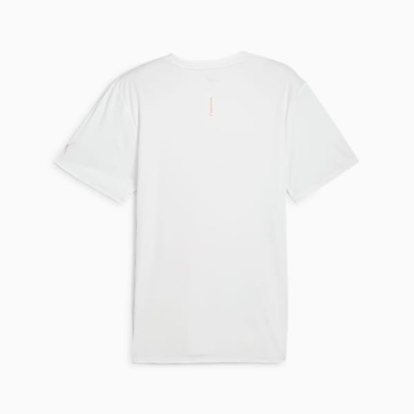 RUN FAV "Forever. Faster." Tee Men, PUMA White, large-ZAF