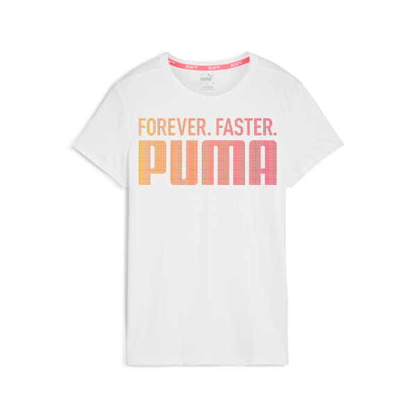 Remera Run Favorites&nbsp;, PUMA White, large-ARG