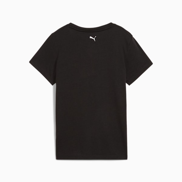 Remera Graphics TRAIN FAVORITES para mujer, PUMA Black, large-ARG