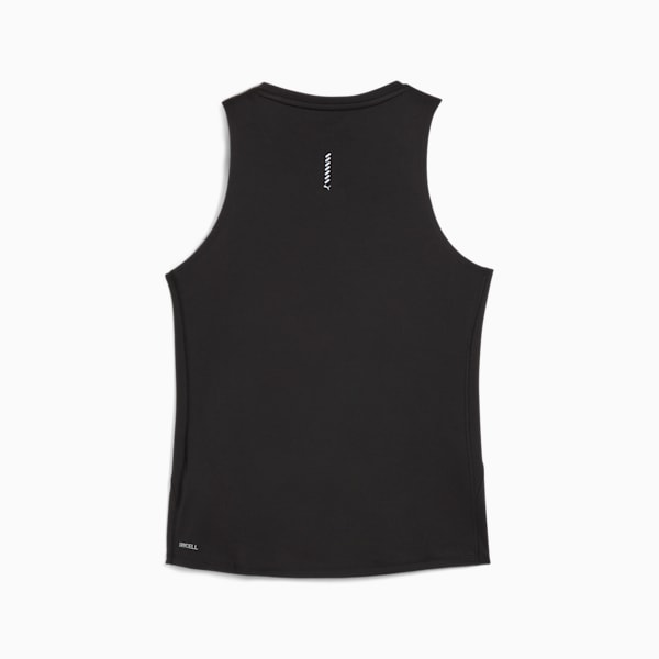 Camiseta de running VELOCITY para mujer, PUMA Black, large-MEX