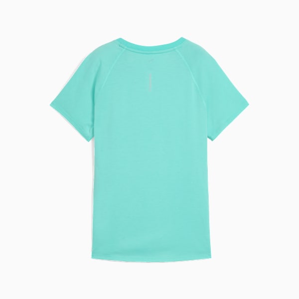 Remera de running VELOCITY III para mujer, Aquatic, large-ARG