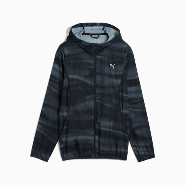 Buzo Run Velocity, PUMA Black, large-ARG