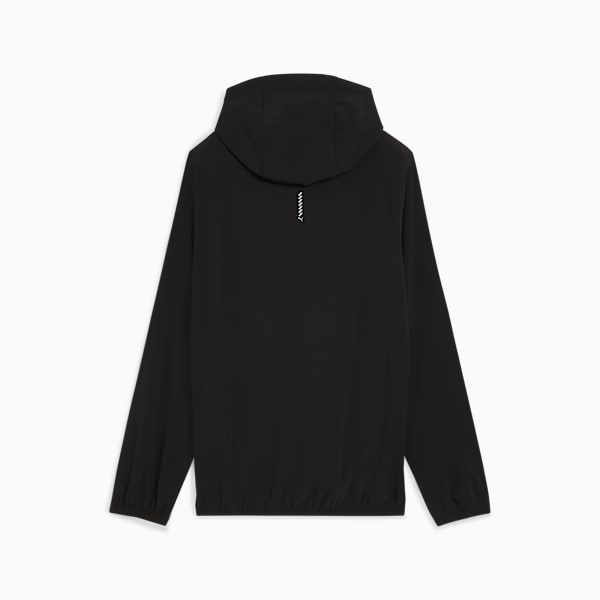 VELOCITY Woven Running Jacket Women, PUMA Black, large-ZAF