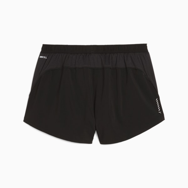 VELOCITY 3" Running Shorts Women, PUMA Black, large-ZAF