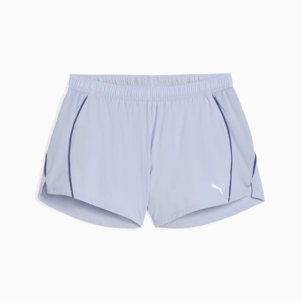 VELOCITY 3" Running Shorts Women, Cool Weather, large-ZAF