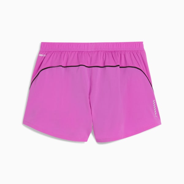 Shorts de running VELOCITY 7cm para mujer, Wild Berry, large-ARG