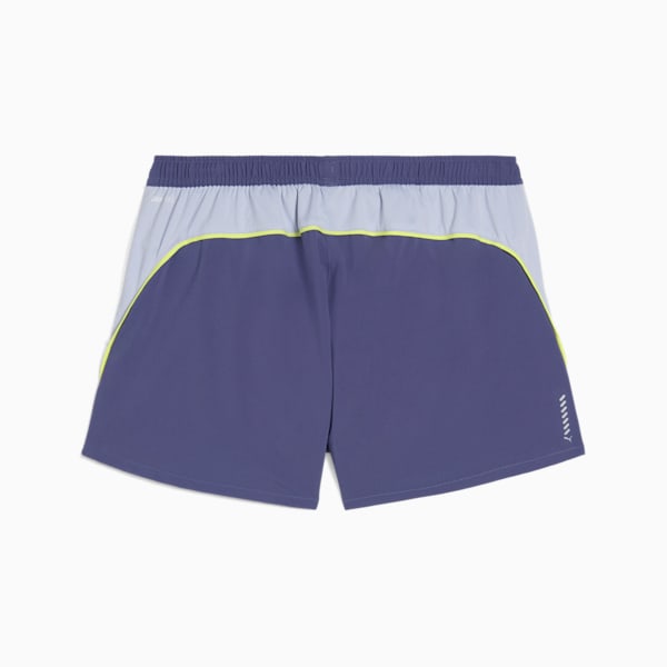Shorts de running Mujer RUN FAV Velocity, Blue Crystal, large-MEX