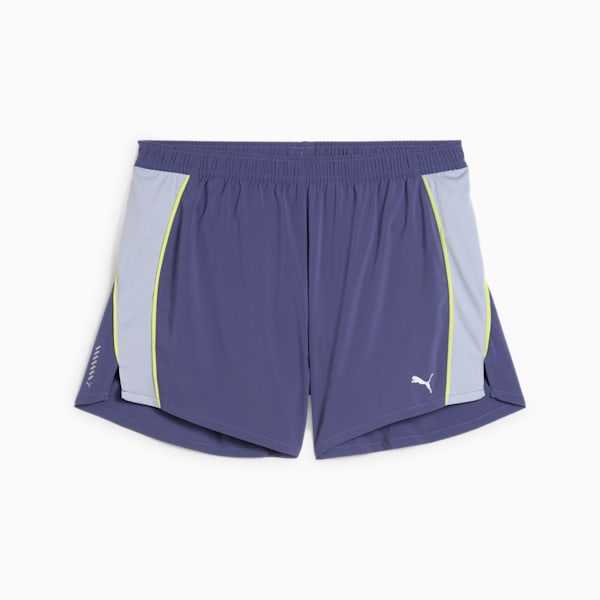Shorts de running Mujer RUN FAV Velocity, Blue Crystal, large-MEX