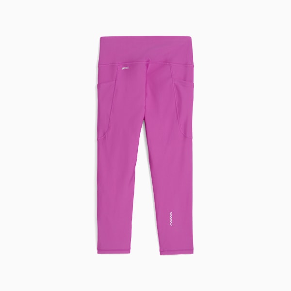 VELOCITY Running Tights Women, Wild Berry, large-ZAF