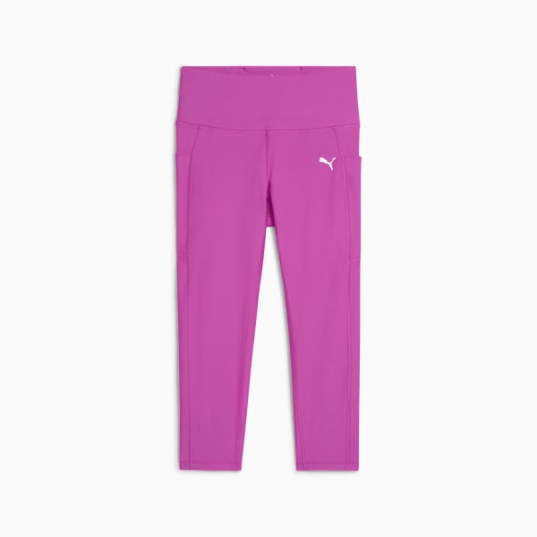 VELOCITY Running Tights Women, Wild Berry, large-ZAF