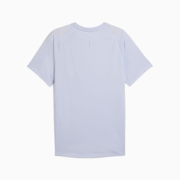 Camiseta para correr con combinación de tres tejidos para hombre RUN VELOCITY, Cool Weather, large-MEX