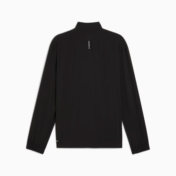 VELOCITY Woven Running Jacket Men, PUMA Black, large-ZAF