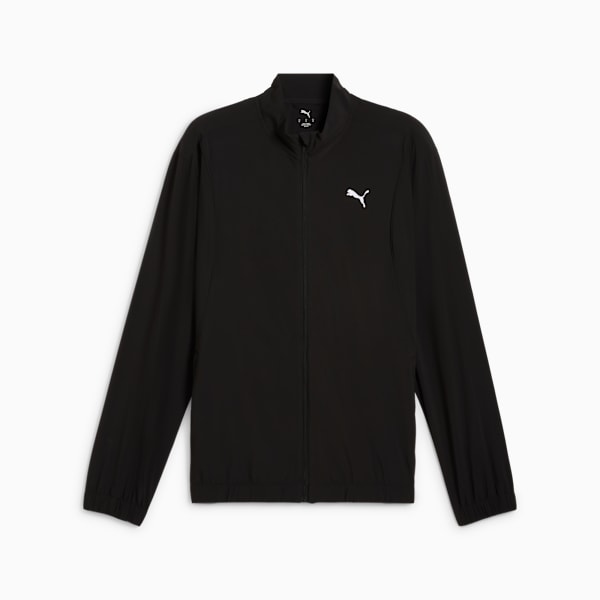 Campera de running VELOCITY para hombre, PUMA Black, large-ARG