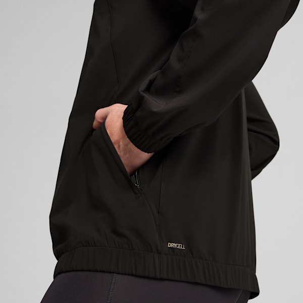 Campera de running VELOCITY para hombre, PUMA Black, large-ARG