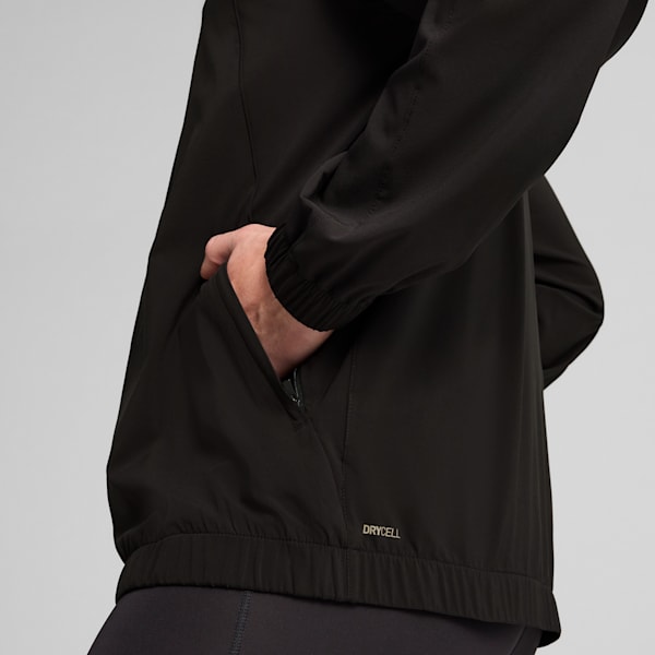 VELOCITY Woven Running Jacket Men, PUMA Black, large-ZAF
