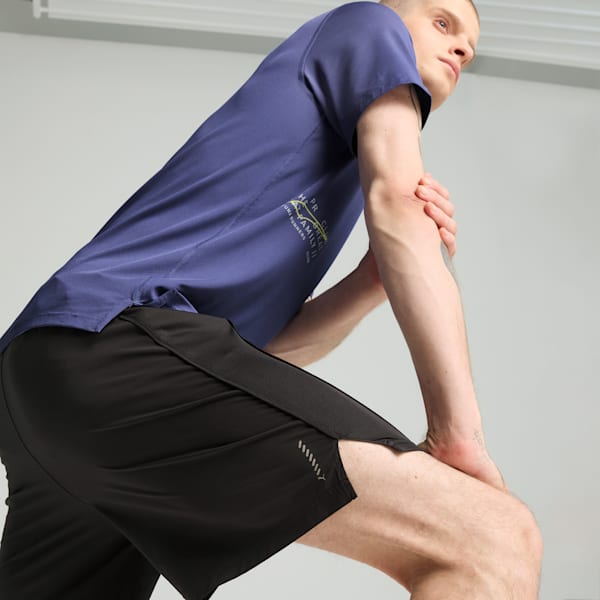 VELOCITY 7" Running Shorts Men, PUMA Black, large-ZAF