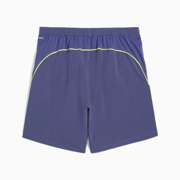 VELOCITY 7" Running Shorts Men, Blue Crystal, large-MEX