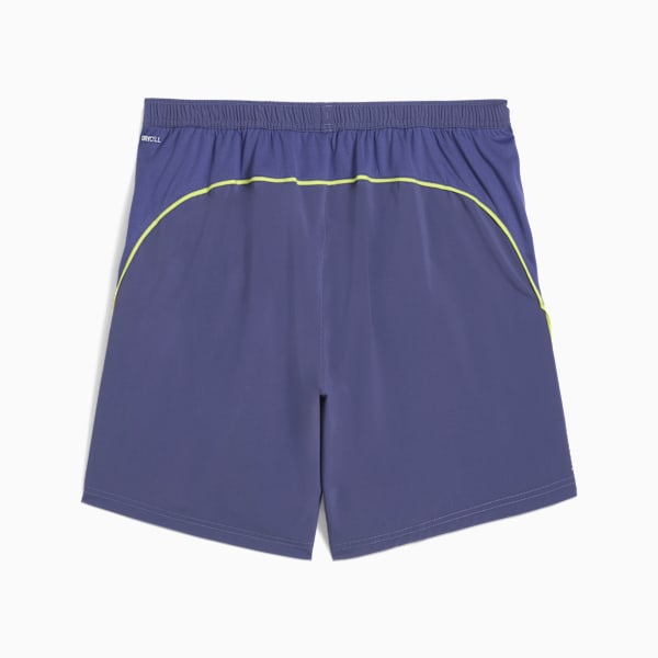 VELOCITY 7" Running Shorts Men, Blue Crystal, large-ZAF