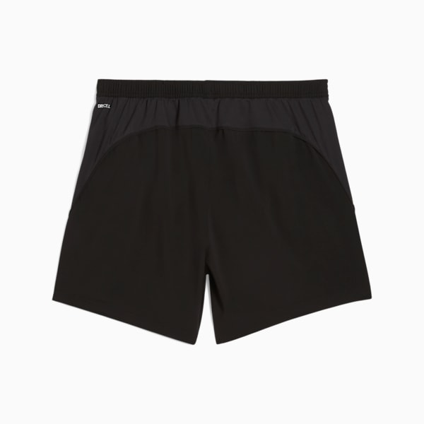 VELOCITY 5" Running Shorts Men, PUMA Black, large-MEX