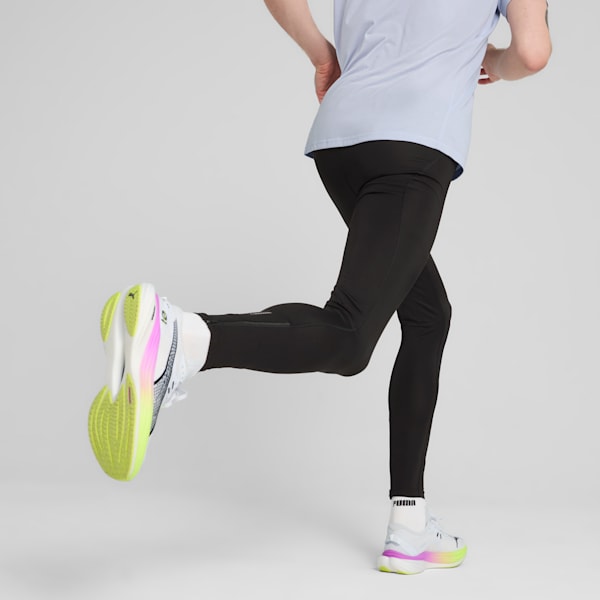 VELOCITY Long Running Tights Men, PUMA Black, large-ZAF