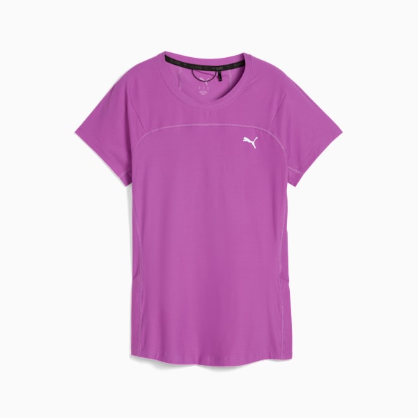 Remera SEASONS coolCELL para mujer, Wild Berry, large-ARG
