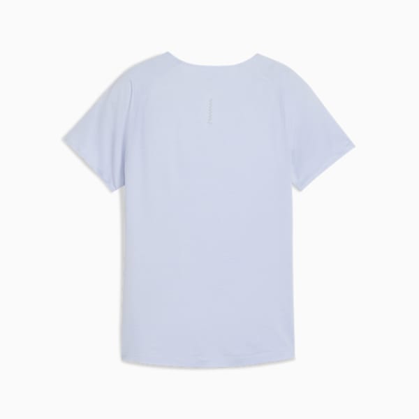 Playera CLOUDSPUN para mujer, Cool Weather-heather, large-MEX