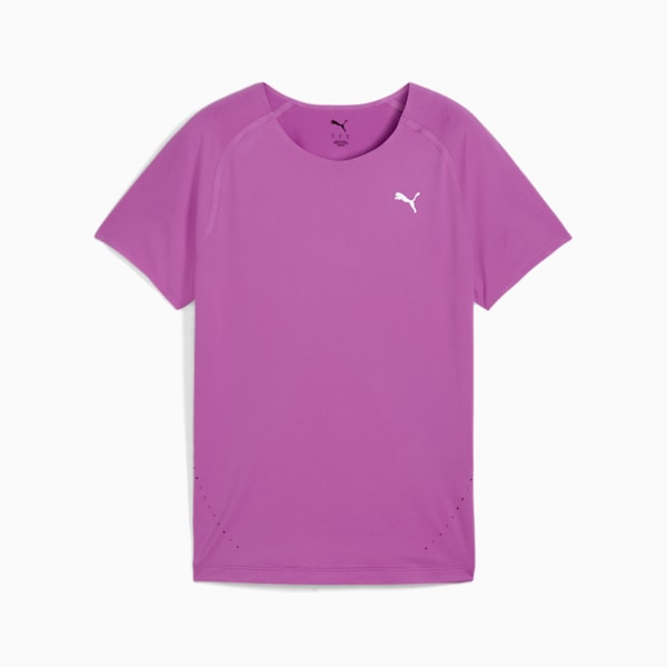 Playera CLOUDSPUN para mujer, Wild Berry, large-MEX