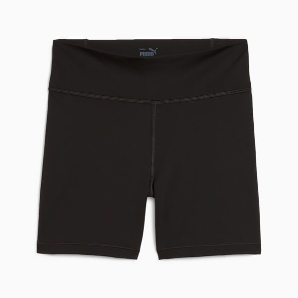 MOVE 5" Biker Shorts Women, PUMA Black, large-ZAF