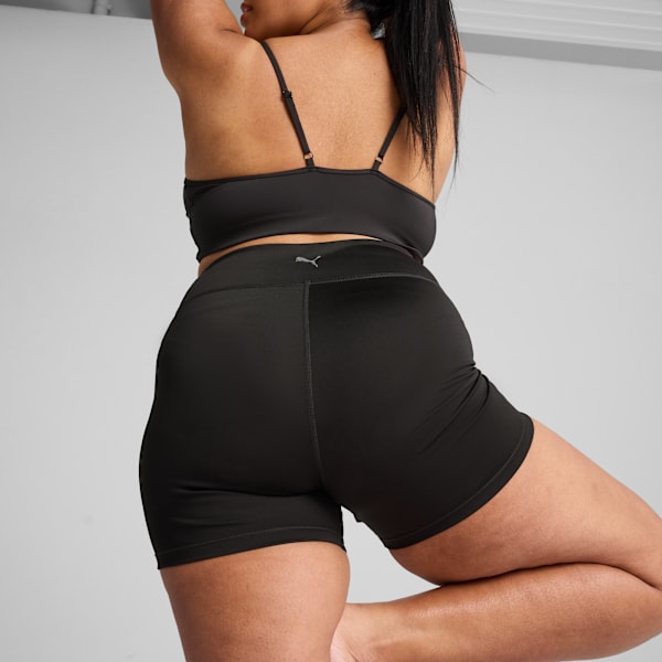 MOVE 5" Biker Shorts Women, PUMA Black, large-ZAF