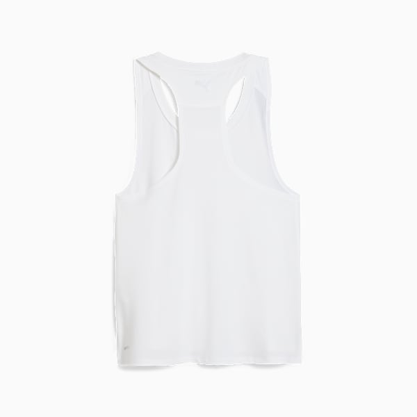 Musculosa RUN GRAPHIC para mujer, PUMA White-Q2, large-ARG