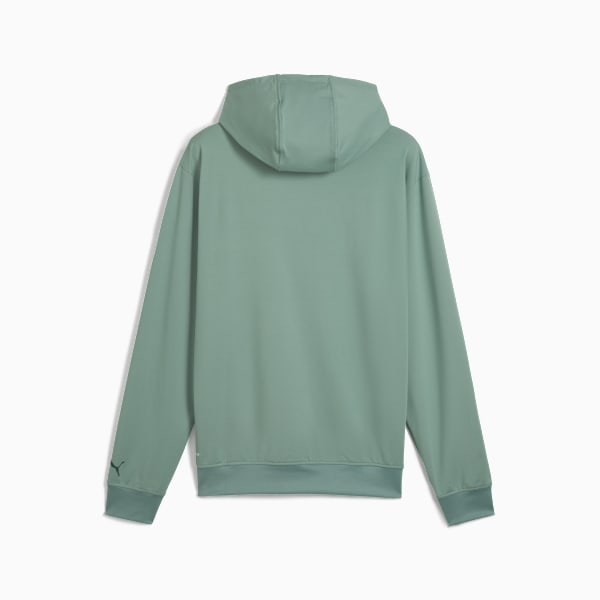 Buzo con capucha CLOUDSPUN Branded para hombre, Green Moon, large-ARG