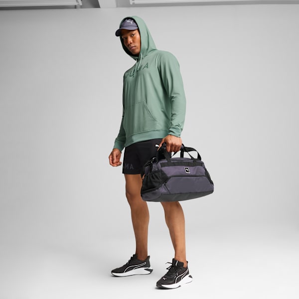 Buzo con capucha CLOUDSPUN Branded para hombre, Green Moon, large-ARG