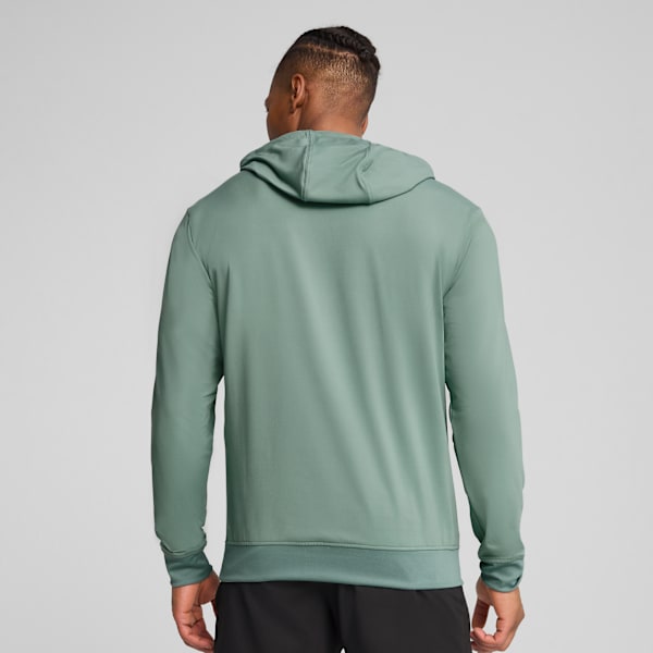 Buzo con capucha CLOUDSPUN Branded para hombre, Green Moon, large-ARG