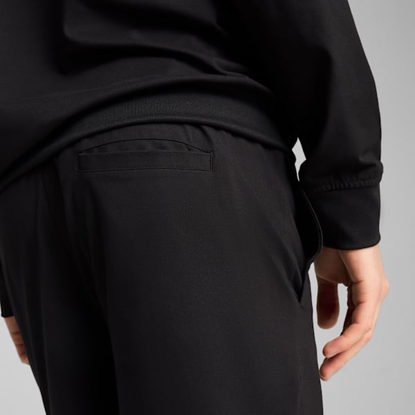 Shorts CLOUDSPUN para hombre, PUMA Black-Q1, large-ARG