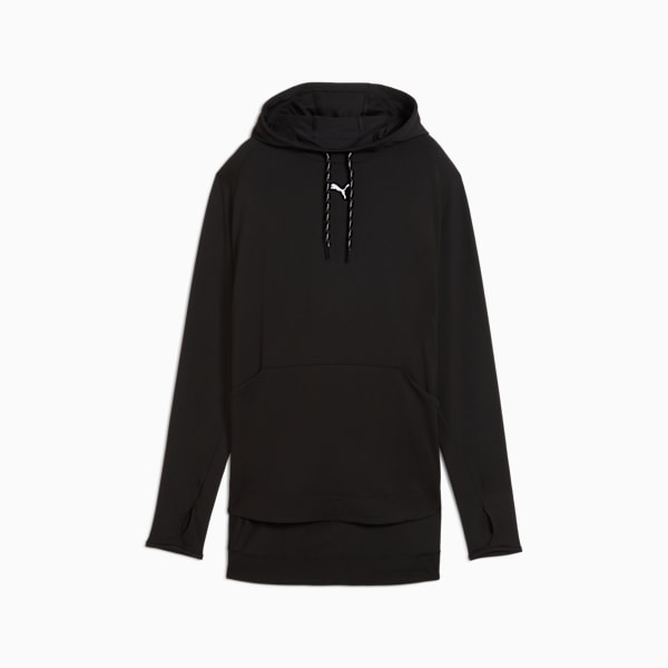 MODEST Hoodie Women, PUMA Black, large-ZAF