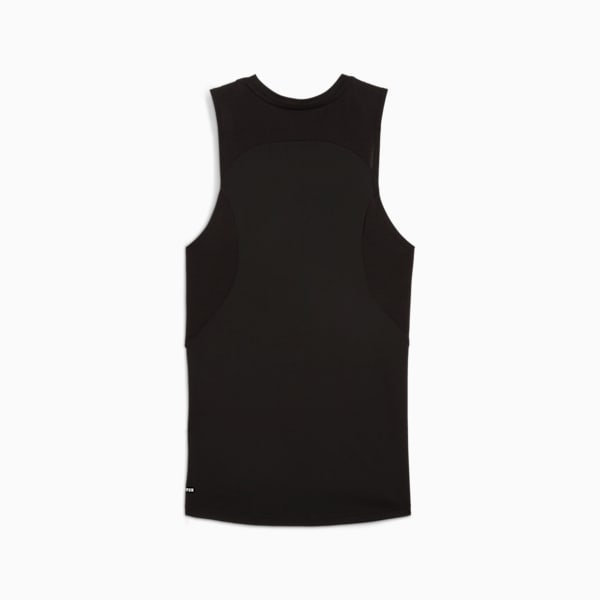 CLOUDSPUN Soft Breathable Tank Men, PUMA Black, large-MEX