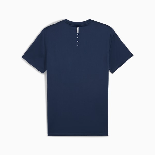 Remera PUMA FLEX Pocket para hombre, Club Navy, large-ARG