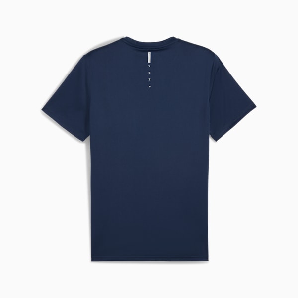 Playera PUMA FLEX Pocket para hombre, Club Navy, large-MEX