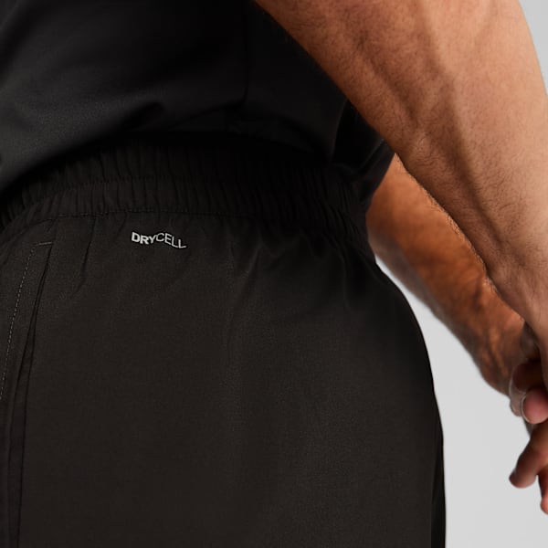 Train All Day Essentials Big Logo 7" Woven Short Men, PUMA Black, large-ZAF