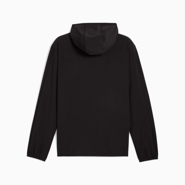 Campera para hombre Woven PUMA FLEX, PUMA Black, large-ARG