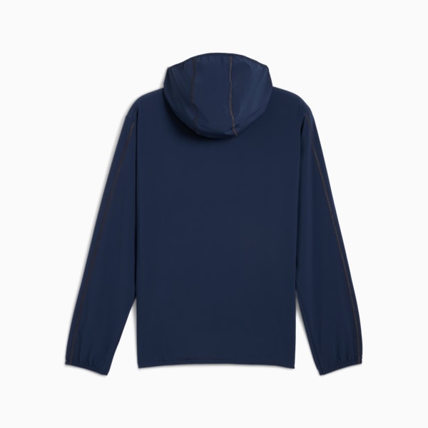 Campera para hombre Woven PUMA FLEX, Club Navy, large-ARG