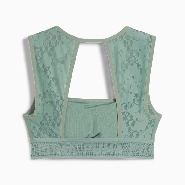 Top deportivo con encaje MOVE, Green Moon, large-ARG