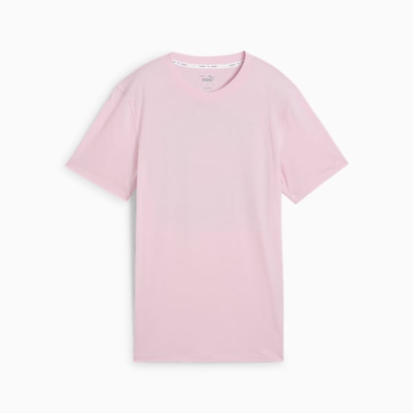 PUMA x SAYSKY Running Tee Unisex, Rose Mauve, large-MEX