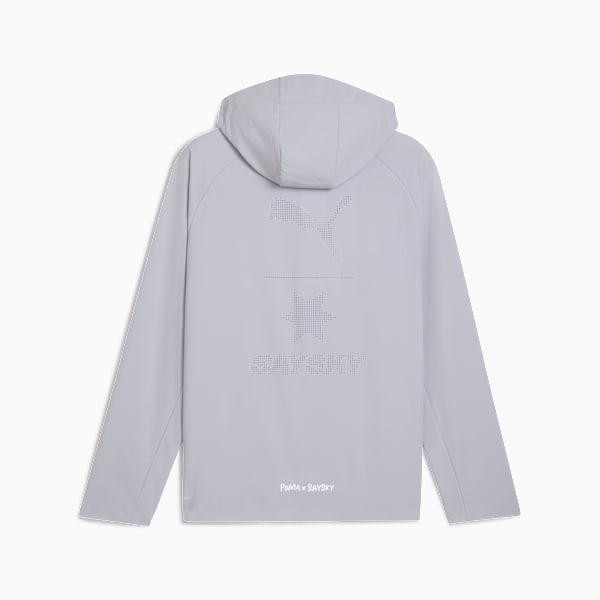 Campera PUMA x SAYSKY, Gray Fog, large-ARG