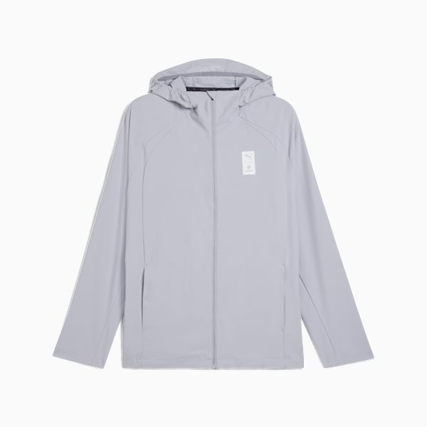Campera PUMA x SAYSKY, Gray Fog, large-ARG