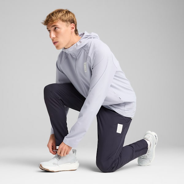 Campera PUMA x SAYSKY, Gray Fog, large-ARG