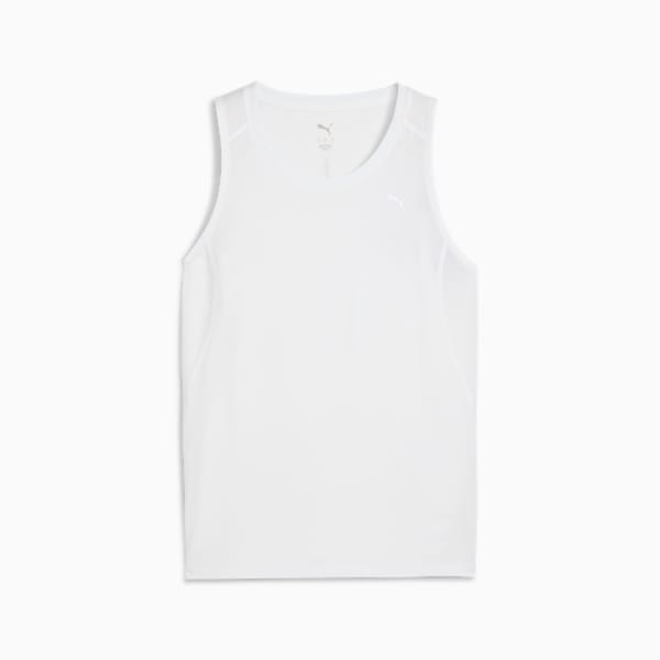 Playera RUN VELOCITY TANK Triblend Mujer, PUMA White, large-MEX